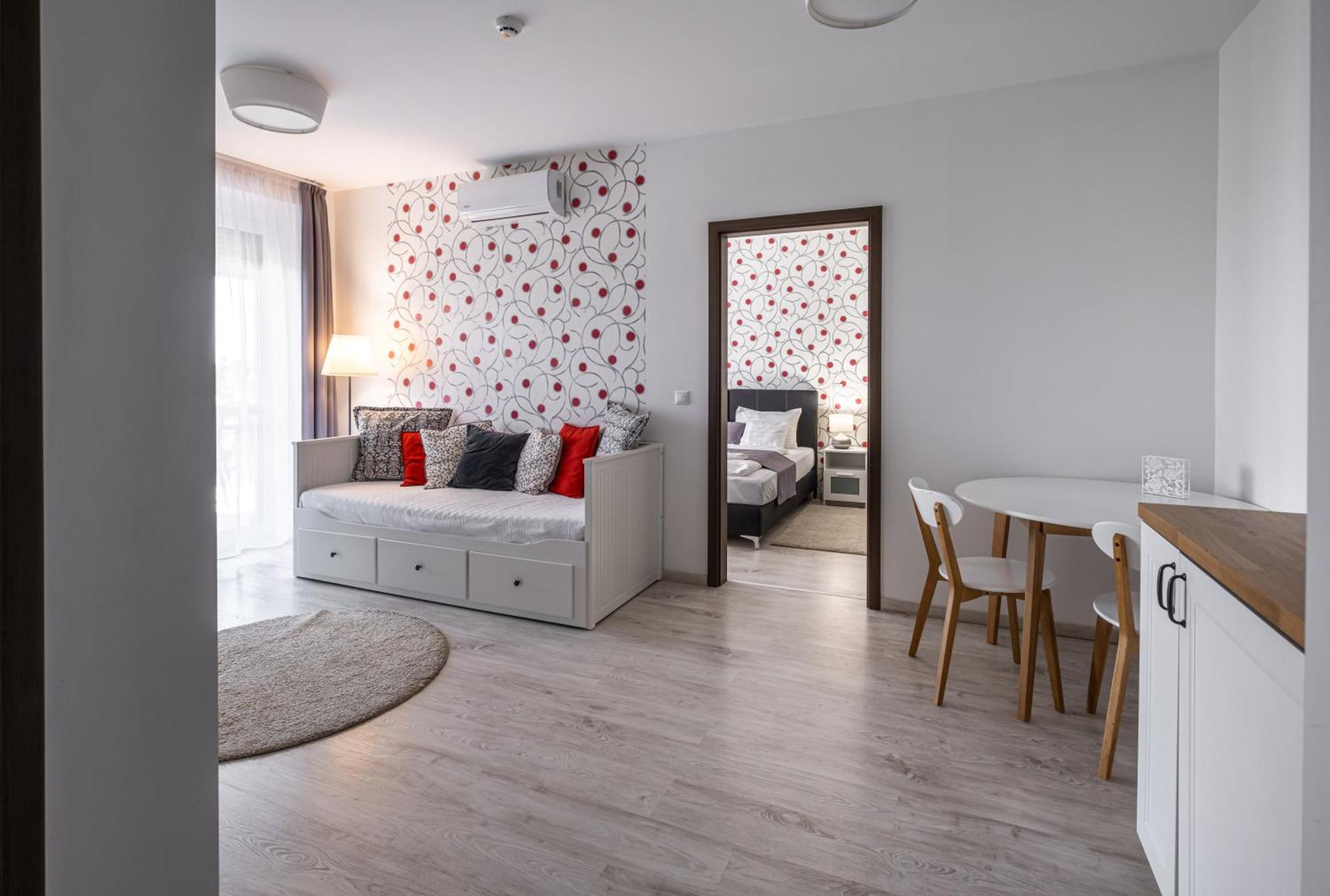 Aranymandula Apartmanok Balatonakali Exterior foto
